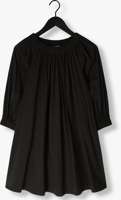Zwarte SEMICOUTURE Mini jurk S4SK26 DRESS - large