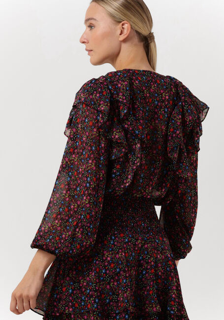 Zwarte REFINED DEPARTMENT Blouses DONNA - large