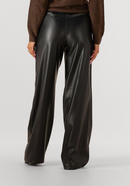 Zwarte SILVIAN HEACH Wijde broek PANTS BENNOE - large