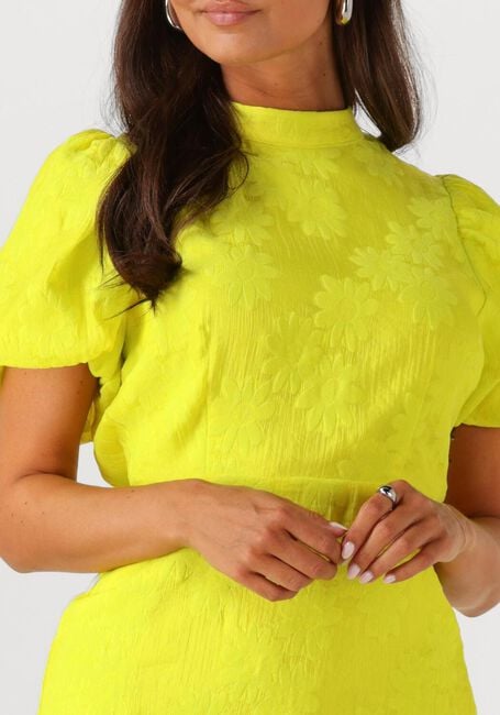 Neon HARPER & YVE Mini jurk NILA-DR - large