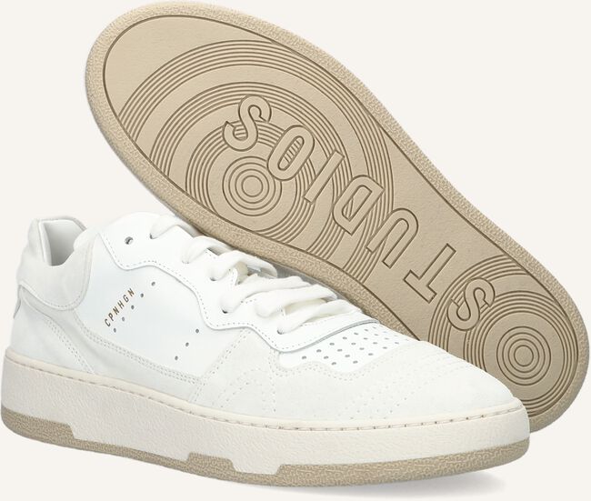 Witte COPENHAGEN STUDIOS Lage sneakers CPH461 Witte COPENHAGEN STUDIOS Lage sneakers CPH461 - large