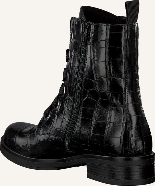 Zwarte GABOR Veterboots 791 Zwarte GABOR Veterboots 791 - large