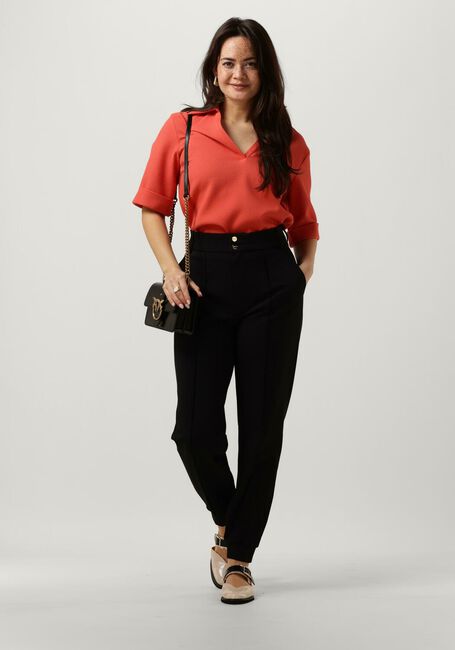 Zwarte VANILIA Chino TWILL PANTA CHINO - large