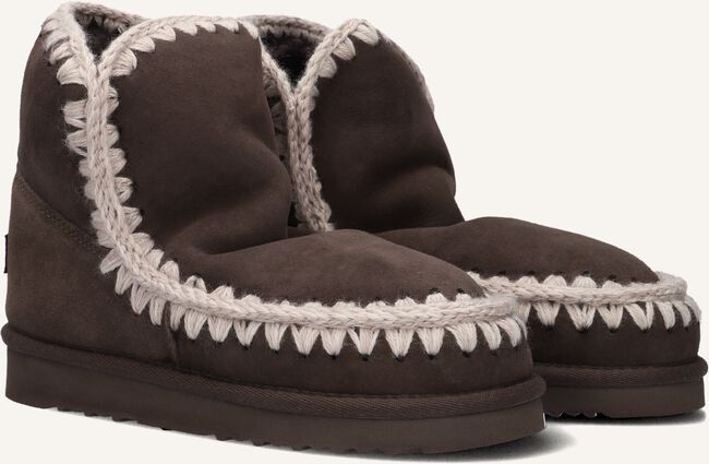 Bruine MOU Vachtlaarzen ESKIMO 18 BOUNCE Bruine MOU Vachtlaarzen ESKIMO 18 BOUNCE - large