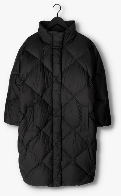 Zwarte STAND STUDIO Gewatteerde jas ANISSA COAT - large