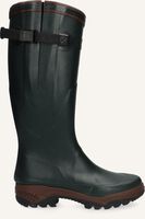 Groene AIGLE Regenlaarzen PARCOURS 2 VARI MEN - medium