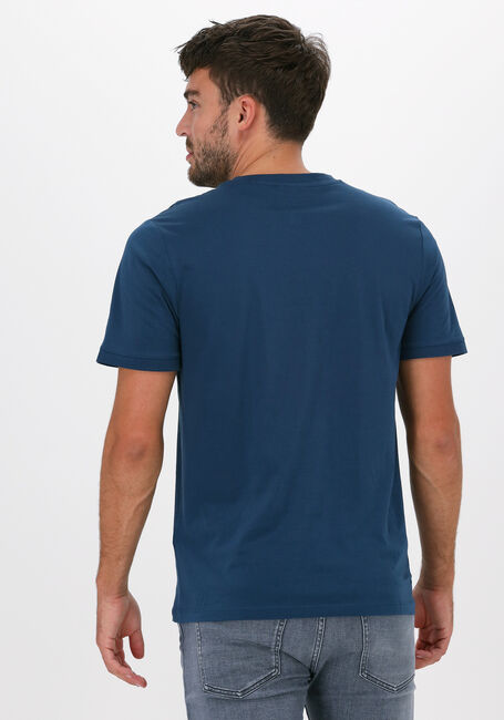 Blauwe HUGO T-shirt DIRAGOLINO212 10229761 - large