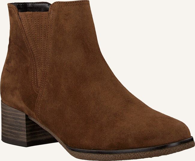 Cognac GABOR Enkellaarsjes 792 Cognac GABOR Enkellaarsjes 792 - large