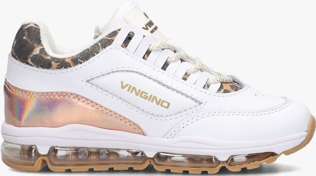 Witte VINGINO Lage sneakers FENNA II - large