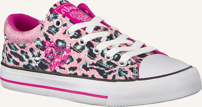 Roze VINGINO Lage sneakers NAOMI LOW Roze VINGINO Lage sneakers NAOMI LOW - large