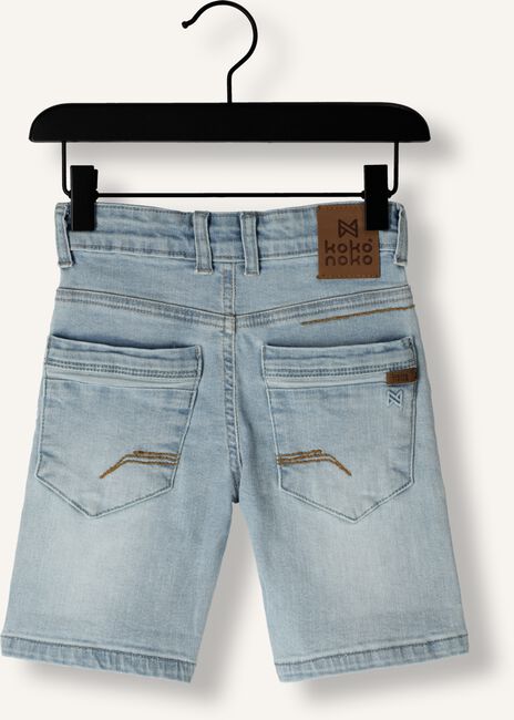 Blauwe KOKO NOKO Shorts P54804 Blauwe KOKO NOKO Shorts P54804 - large