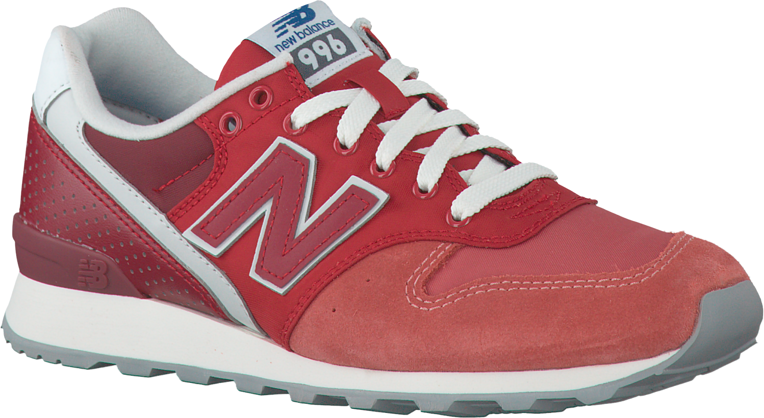 new balance wr996 rood