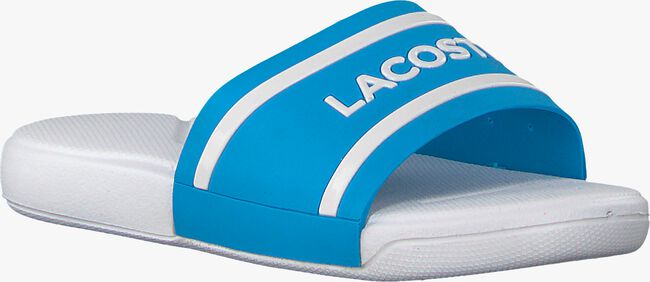 Blauwe LACOSTE Badslippers L.30 118 2 CAC - large