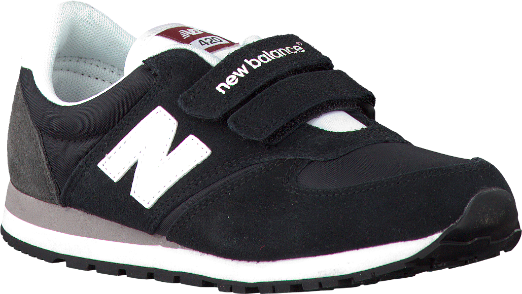 zwarte new balance
