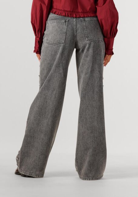 Grijze HARPER & YVE Flared jeans MAYRA-PA - large