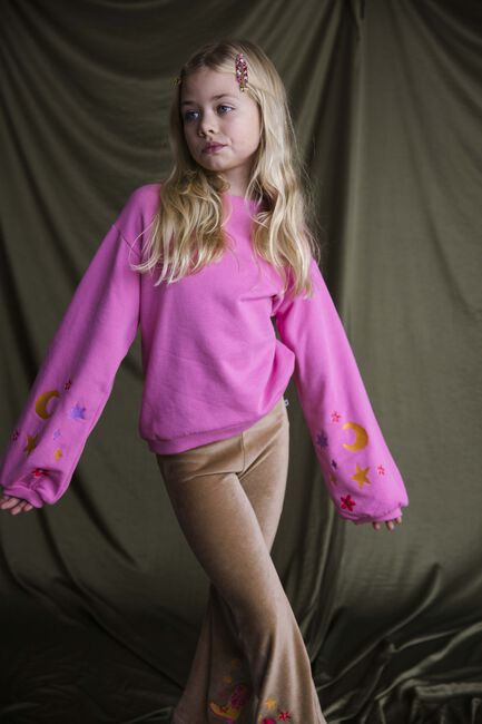 Camel AMMEHOELA Flared broek LIV - large