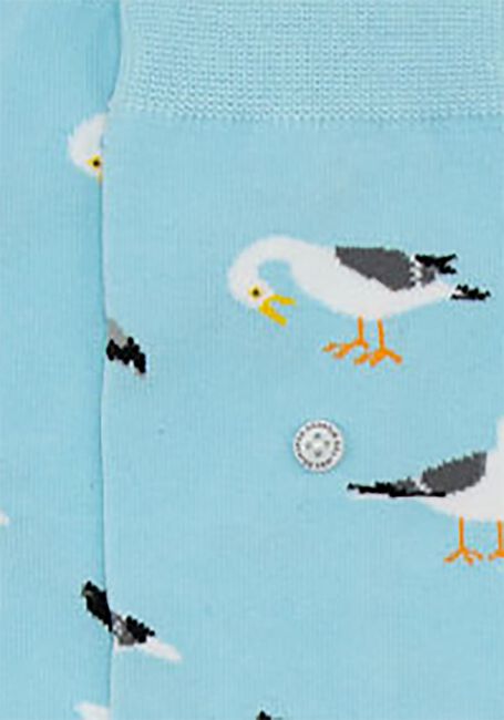 Blauwe ALFREDO GONZALES Sokken SEAGULL Blauwe ALFREDO GONZALES Sokken SEAGULL - large