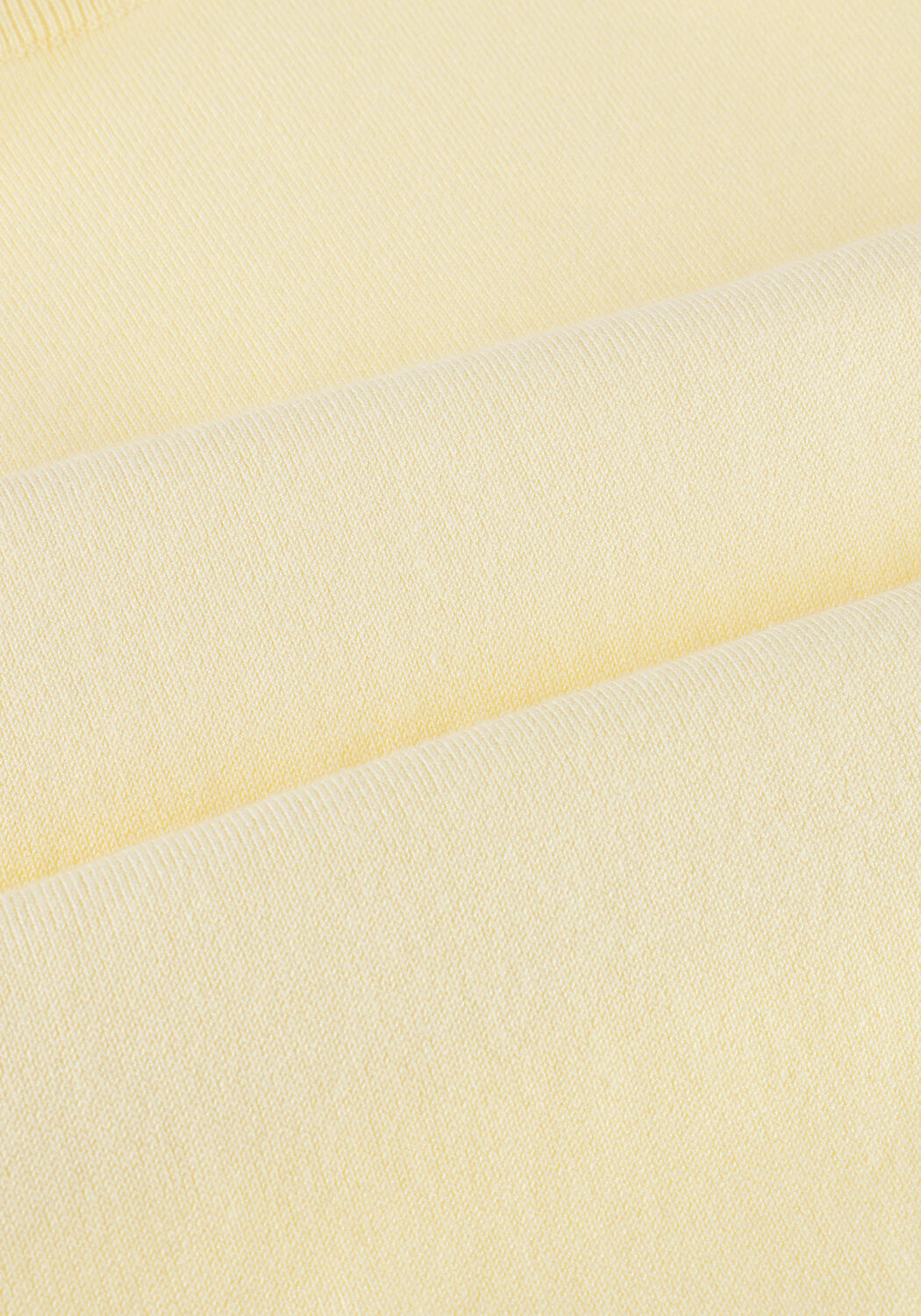 Gele Y.A.S. Top YASLENA SS KNIT PULLOVER S. NOOS - large