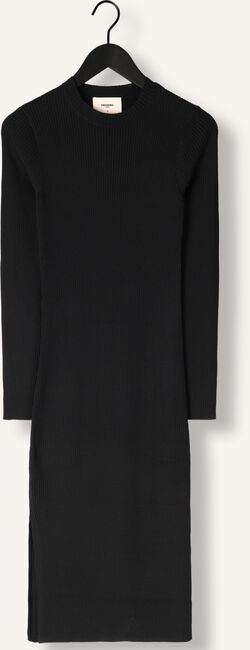 Zwarte FREEBIRD Midi jurk BRITNEY CREW Zwarte FREEBIRD Midi jurk BRITNEY CREW - large