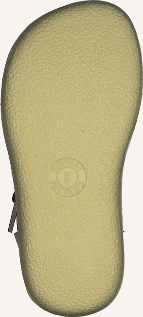 Rode SALT-WATER Sandalen SURFER Rode SALT-WATER Sandalen SURFER - large