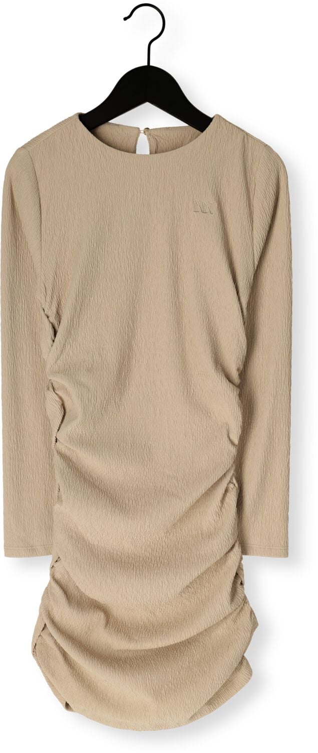 NIK & NIK Meisjes Jurken Nora Dress Zand