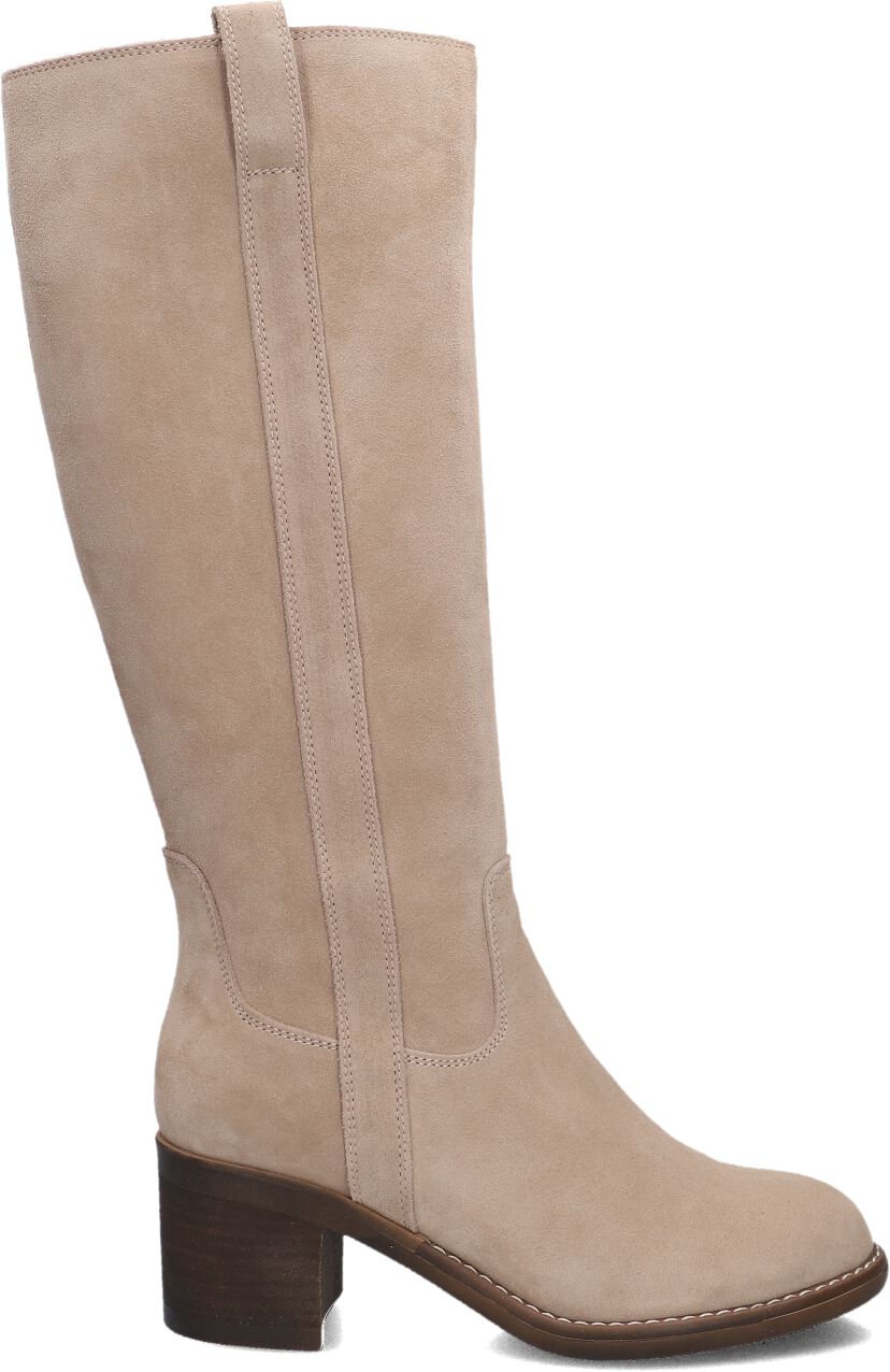 BLASZ Beige Laarzen Shn2581