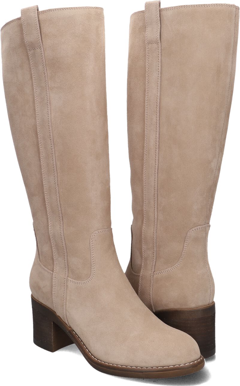 BLASZ Beige Laarzen Shn2581