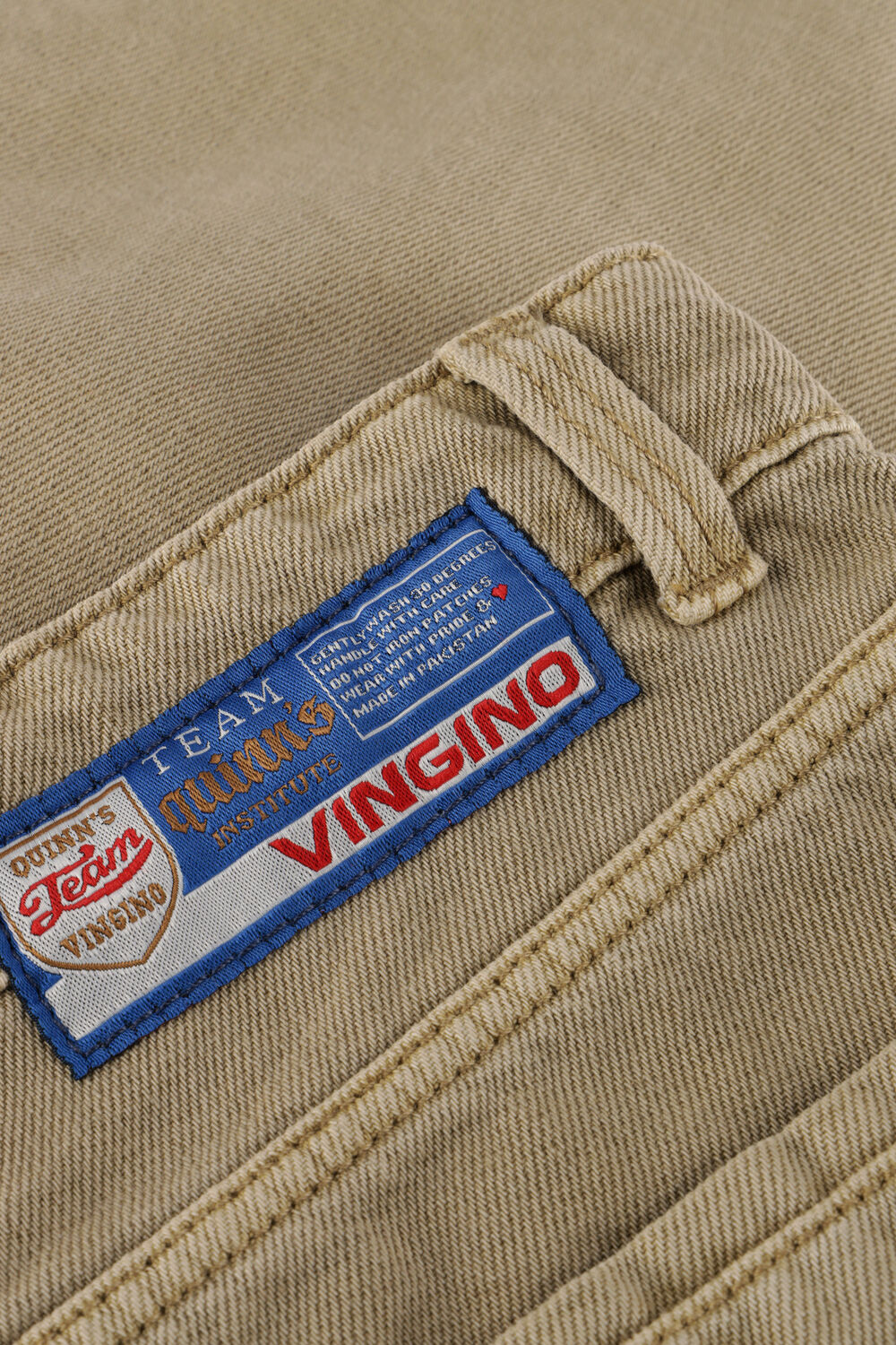 Zand VINGINO Wide jeans CEDRIC - large