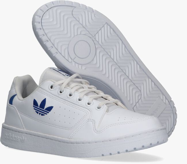 Witte ADIDAS Lage sneakers NY 90 - large