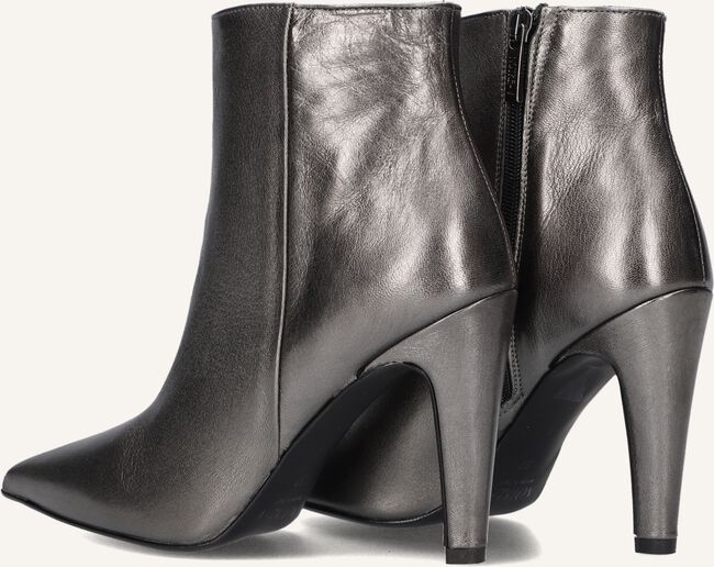 Zilveren NOTRE-V Enkellaarsjes 87533 1 Zilveren NOTRE-V Enkellaarsjes 87533 1 - large