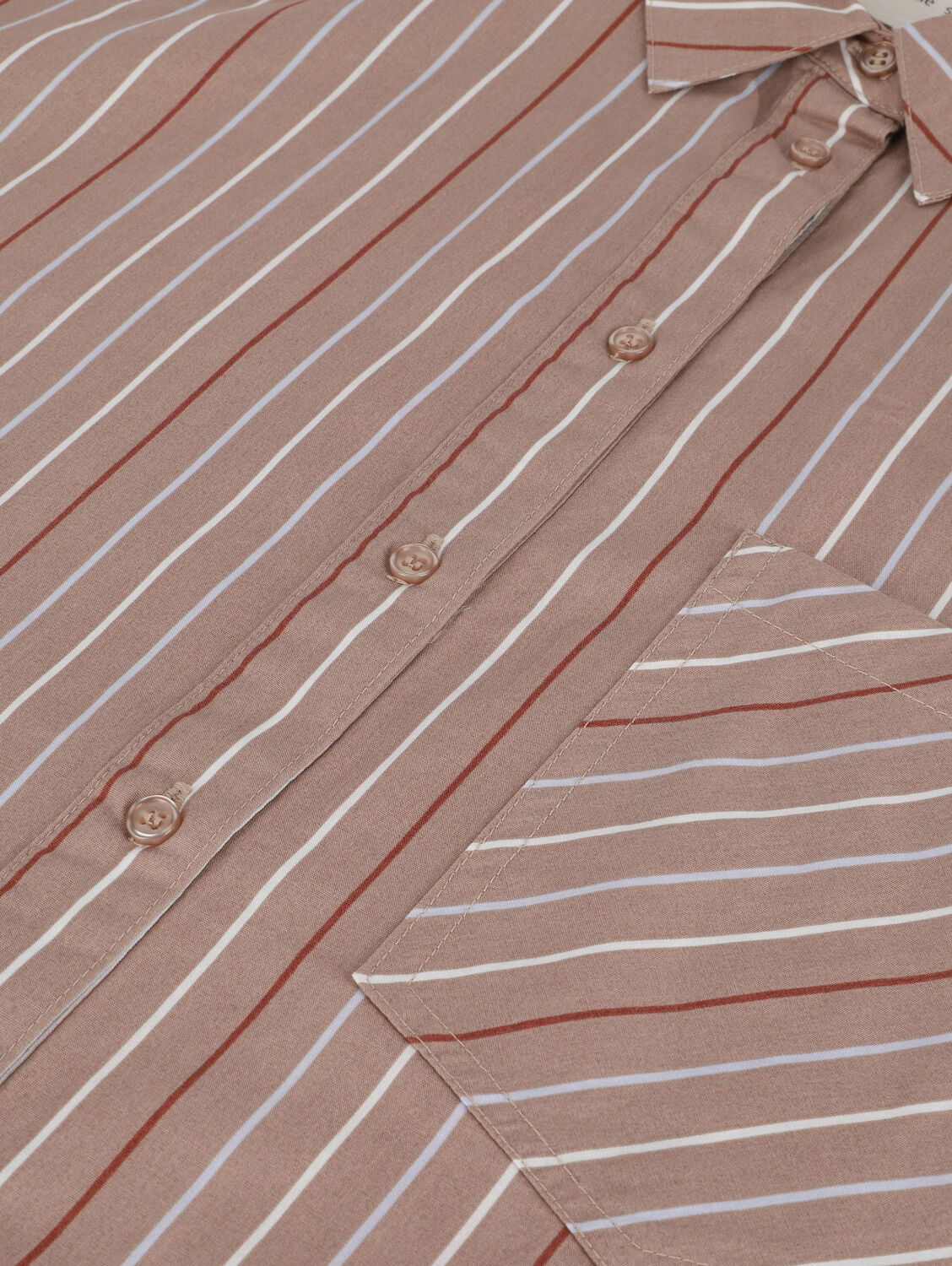 Multi ESM&Eacute; STUDIOS Blouses AVA OVERSIZE SHIRT - large