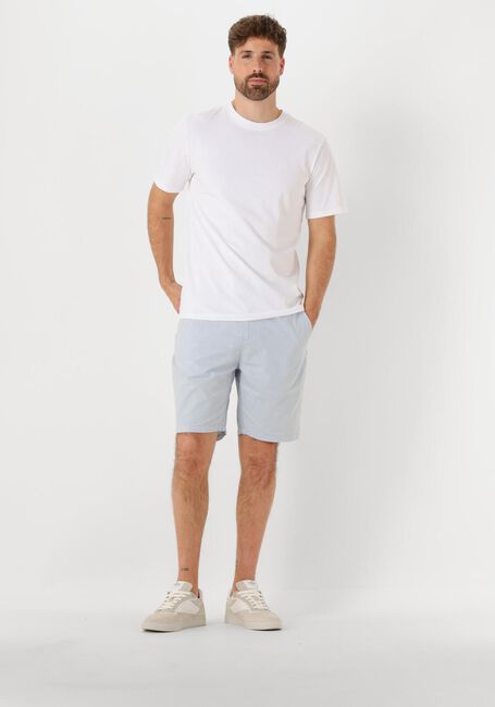 Witte SCOTCH & SODA T-shirt LOGO T-SHIRT Witte SCOTCH & SODA T-shirt LOGO T-SHIRT - large