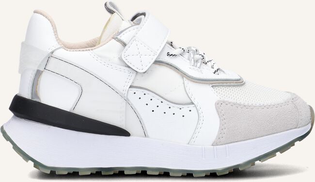 Witte BARST BY SHOESME Lage sneakers BRS23S010 Witte BARST BY SHOESME Lage sneakers BRS23S010 - large