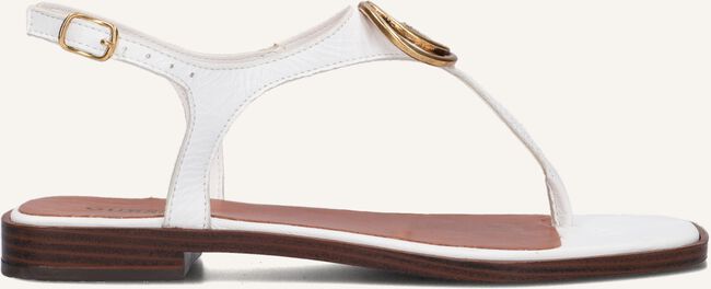Witte GUESS Sandalen MIRY Witte GUESS Sandalen MIRY - large