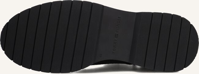 Zwarte TOMMY HILFIGER Chelsea boots HILFIGER ZIP Zwarte TOMMY HILFIGER Chelsea boots HILFIGER ZIP - large