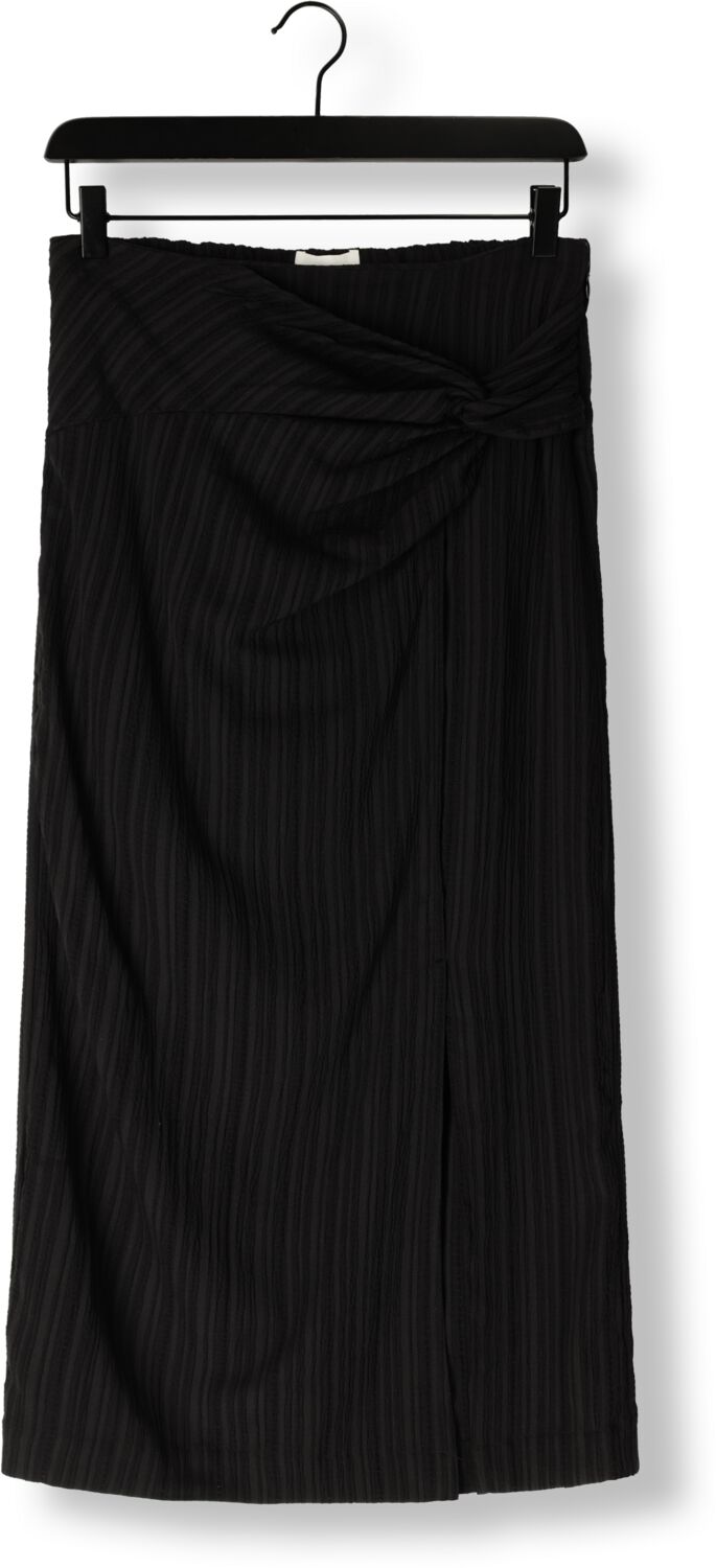 OBJECT Dames Rokken Objcilia Hw Skirt Zwart