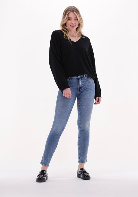 Zwarte SEMICOUTURE Trui Y2WG06 - large