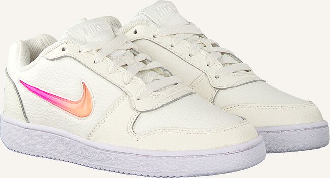 Witte NIKE Lage sneakers EBERNON LOW PREM WMNS Witte NIKE Lage sneakers EBERNON LOW PREM WMNS - large