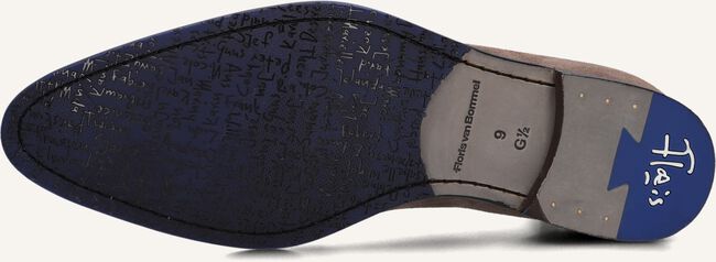 Taupe FLORIS VAN BOMMEL Nette schoenen SFM-50161 Taupe FLORIS VAN BOMMEL Nette schoenen SFM-50161 - large