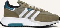 Groene ADIDAS Lage sneakers RETROPY F2 MEN - medium
