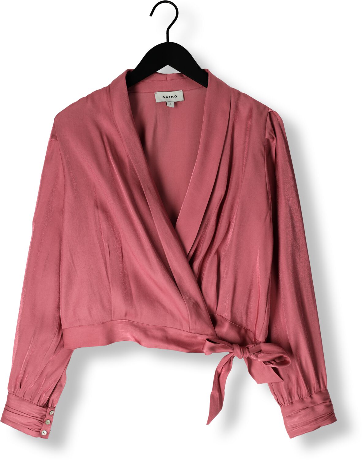 AAIKO Dames Blouses Donna Vis 355 Roze