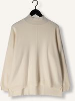Ecru RESORT FINEST Coltrui CAPE SWEATER Ecru RESORT FINEST Coltrui CAPE SWEATER - medium