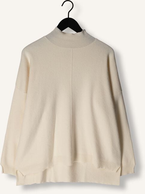 Ecru RESORT FINEST Coltrui CAPE SWEATER Ecru RESORT FINEST Coltrui CAPE SWEATER - large