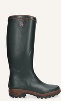 Groene AIGLE Regenlaarzen PARCOURS 2 MEN - medium