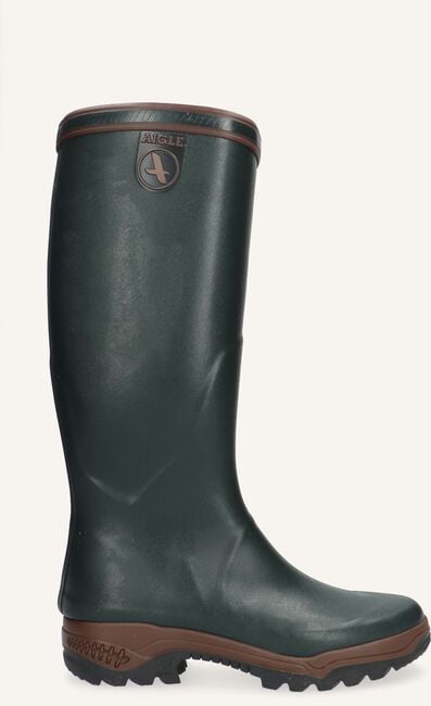 Groene AIGLE Regenlaarzen PARCOURS 2 MEN Groene AIGLE Regenlaarzen PARCOURS 2 MEN - large