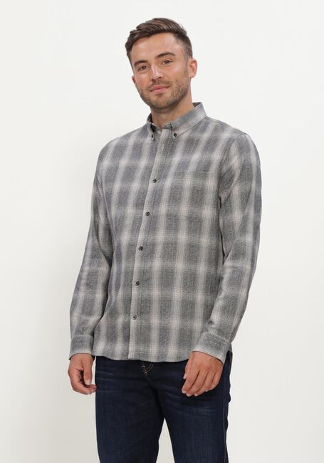 Grijze MATINIQUE Casual overhemd MATROSTOL BD - large