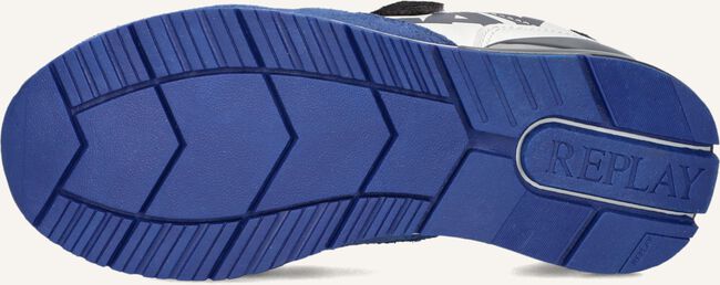 Blauwe REPLAY Lage sneakers SHOOT JR8 Blauwe REPLAY Lage sneakers SHOOT JR8 - large