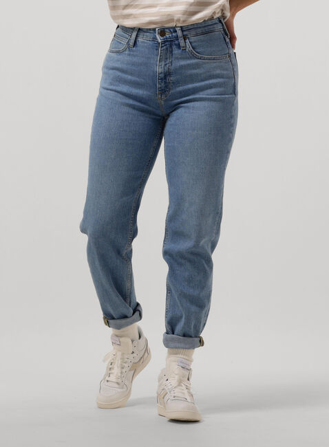 Blauwe LEE Slim fit jeans CAROL L30UOWB59 - large