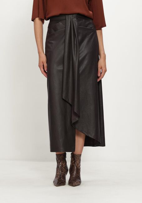Bruine CAROLINE BISS Midirok 4704 - large