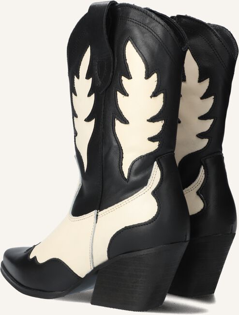 Zwarte OMODA Cowboylaarzen P7270 Zwarte OMODA Cowboylaarzen P7270 - large